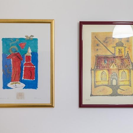 Apartment Ribnjak Ζάγκρεμπ Εξωτερικό φωτογραφία
