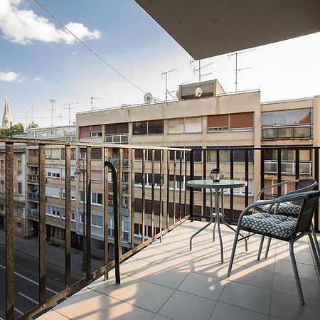 Apartment Ribnjak Ζάγκρεμπ Εξωτερικό φωτογραφία
