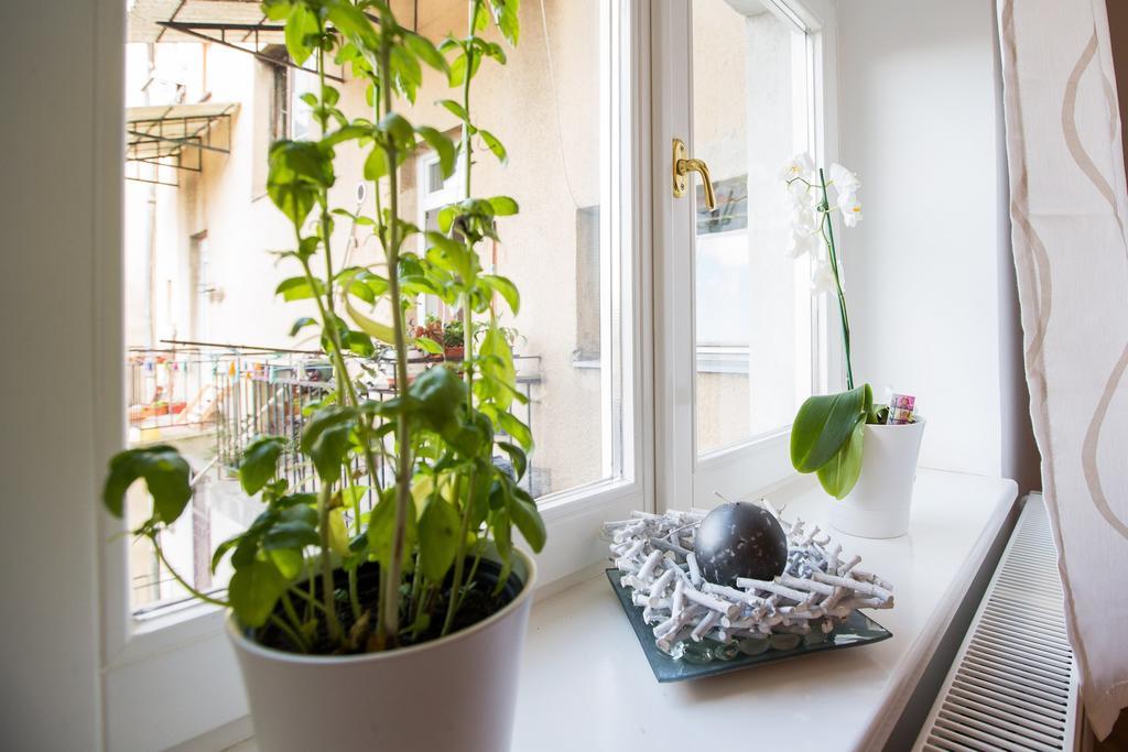 Apartment Ribnjak Ζάγκρεμπ Εξωτερικό φωτογραφία