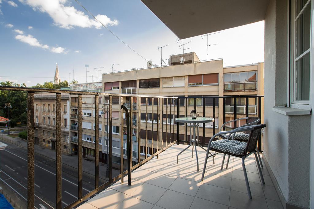 Apartment Ribnjak Ζάγκρεμπ Εξωτερικό φωτογραφία