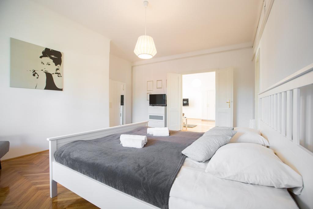 Apartment Ribnjak Ζάγκρεμπ Εξωτερικό φωτογραφία