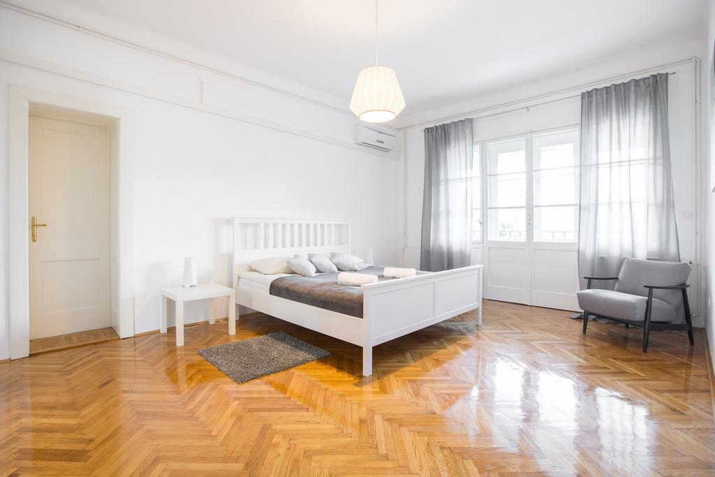 Apartment Ribnjak Ζάγκρεμπ Εξωτερικό φωτογραφία