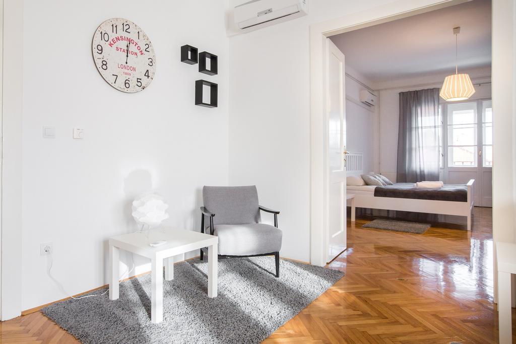 Apartment Ribnjak Ζάγκρεμπ Εξωτερικό φωτογραφία