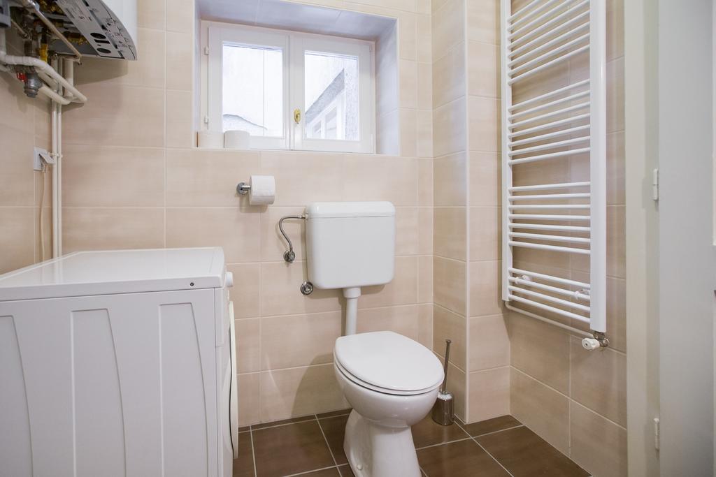 Apartment Ribnjak Ζάγκρεμπ Εξωτερικό φωτογραφία