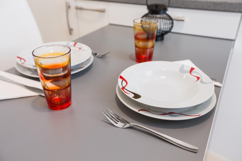 Apartment Ribnjak Ζάγκρεμπ Εξωτερικό φωτογραφία